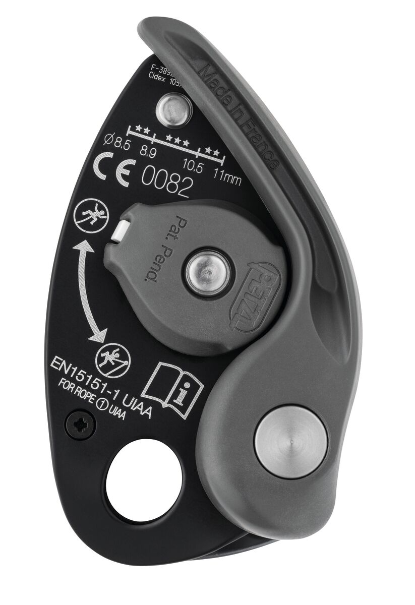 Grigri + Orange - Assurage | Petzl