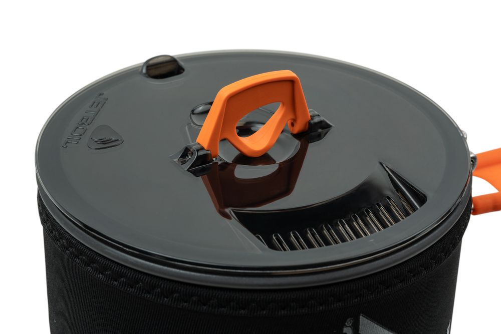 Rechaud Jetboil Trail Cook 1,2 Carbon - Rechaud Gaz | Jetboil