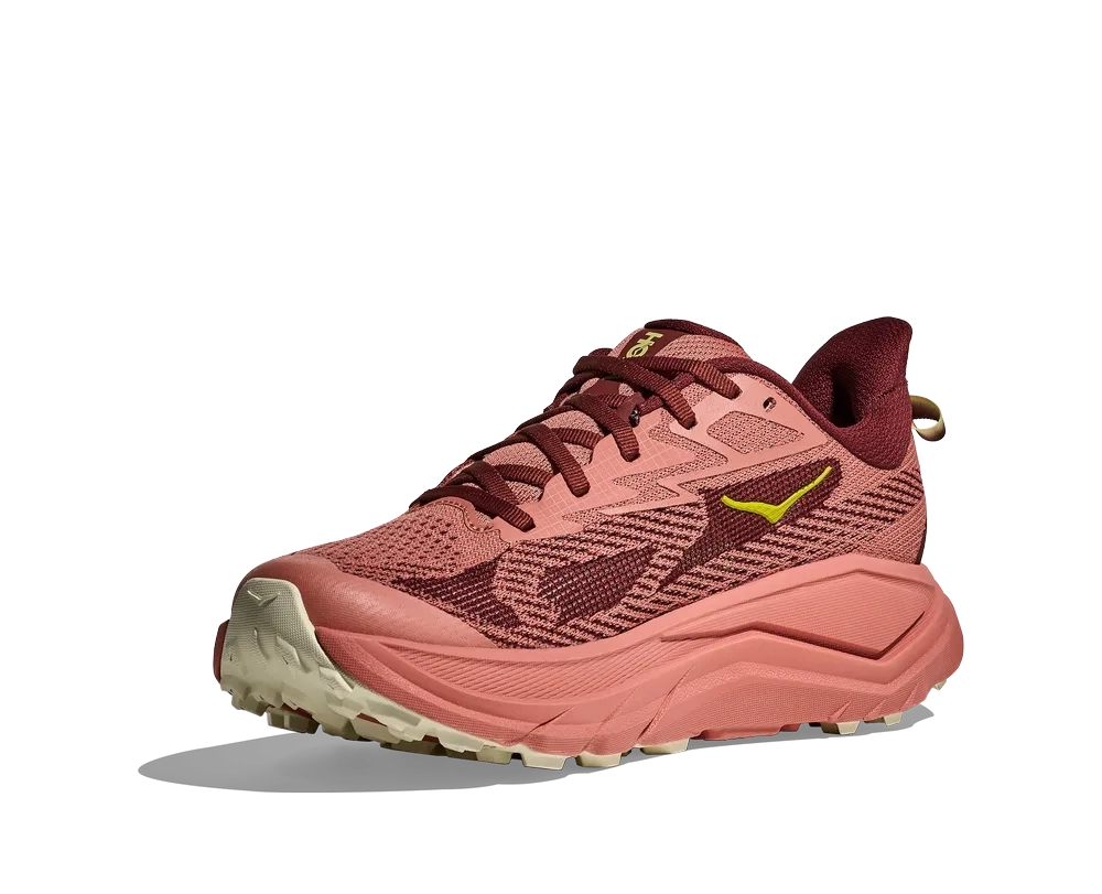 Challenger 8 Femme Blush Black Cedar - Chaussures | Hoka