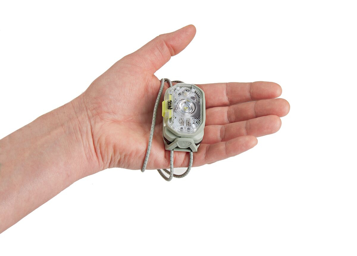 Swift Lt Desert Green - Lampe Frontale | Petzl