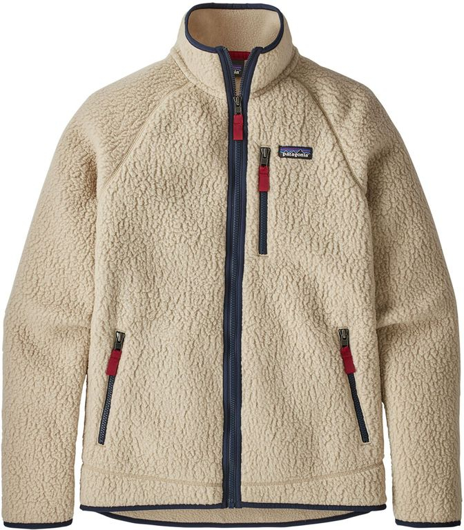 Veste Polaire Retro Pile El Khaki - Polaire | Patagonia