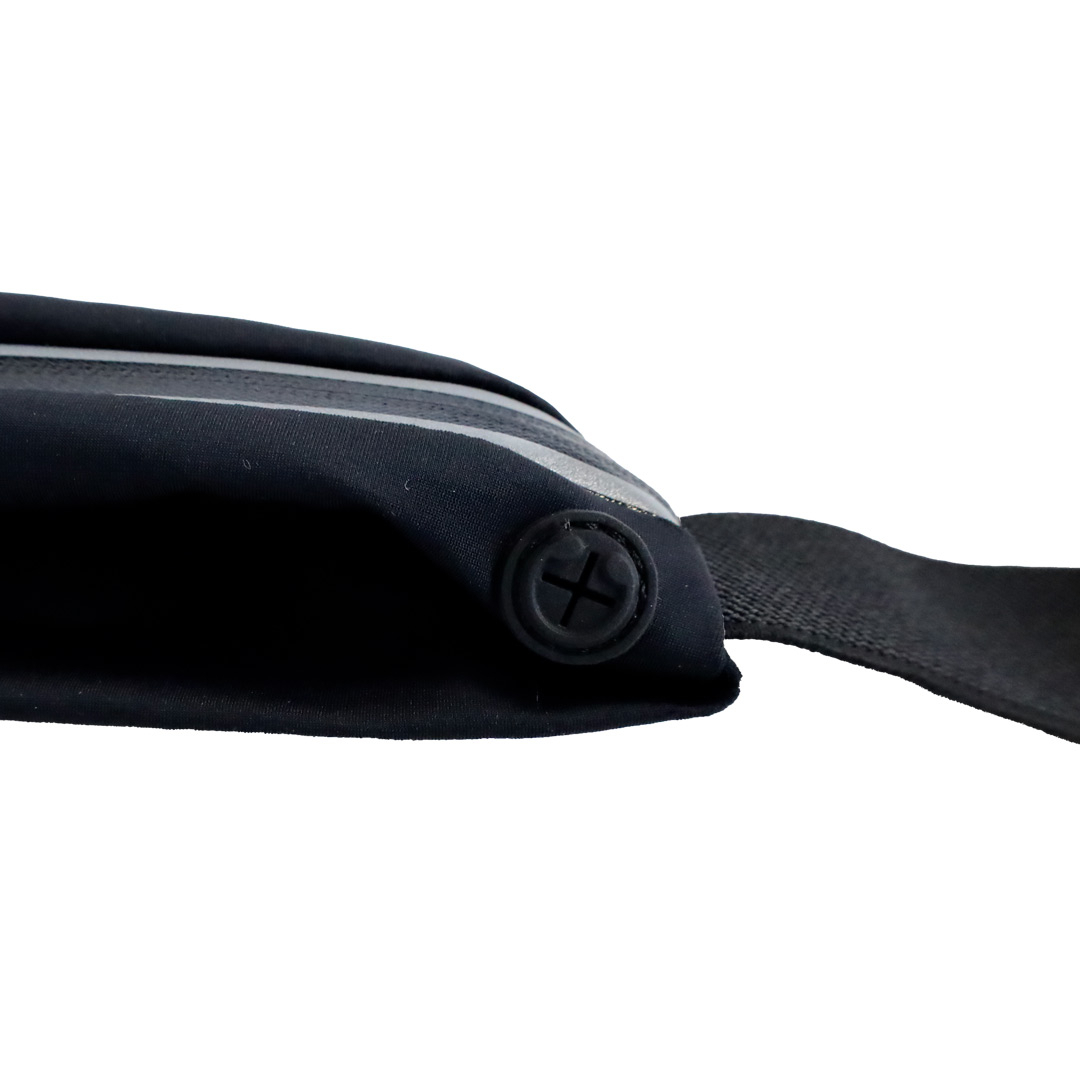 Ceinture Running 2 Poches Impulse - Flasque | Impulse Outdoor