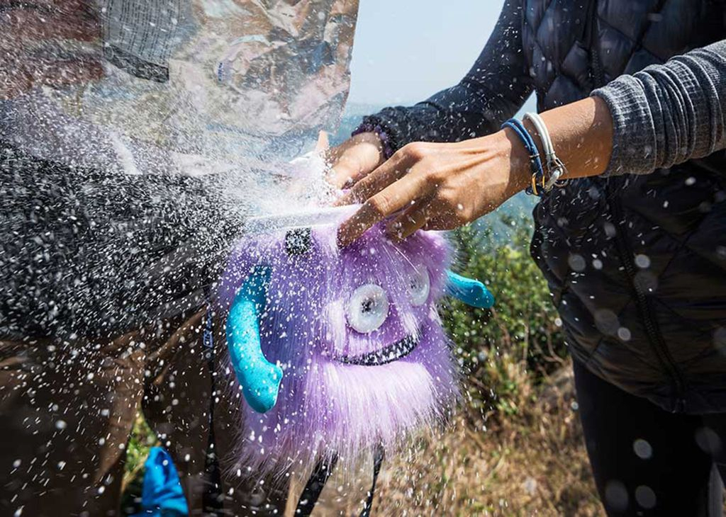 Sac A Pof Lilly - Sac A Magnesie | 8b+