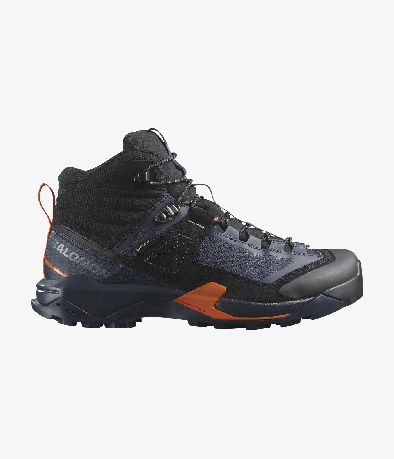X Ultra Alpine Mid Gtx Blue Night - Chaussures | Salomon