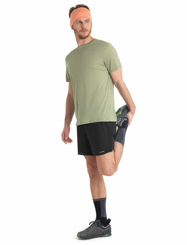 T-shirt Merino 125 Cool-lite Sphere III  Lichen