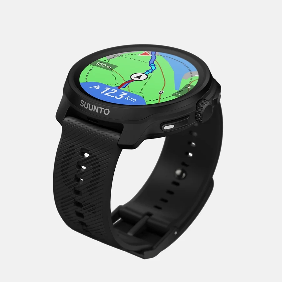 Montre Suunto Race 2 All Black