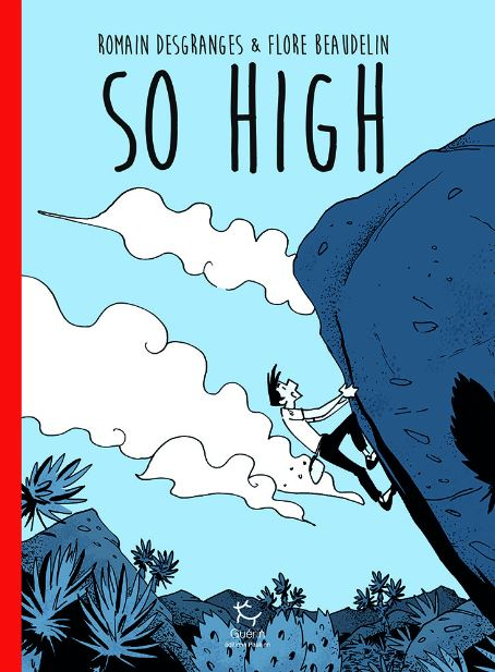 So High - Roman | Editions Guerin