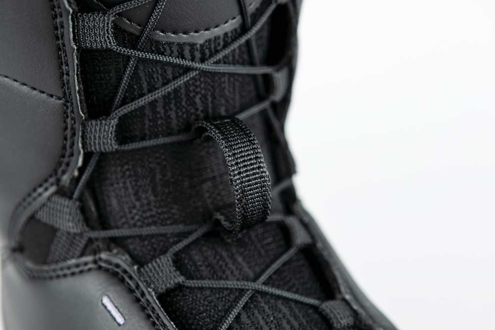 Flora Tls Femme Black - Boots | Nitro