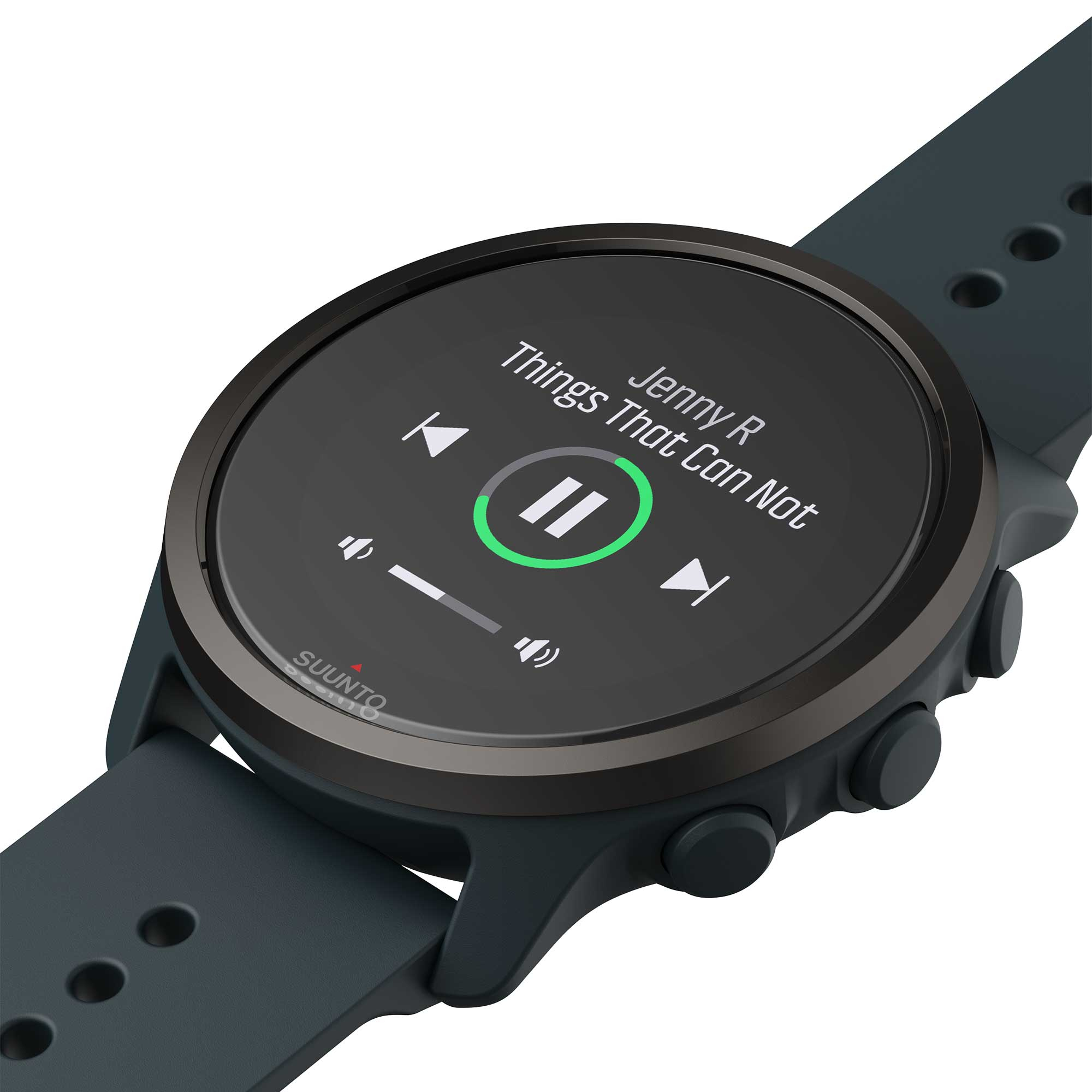 Suunto 5 Peak Cave Green - Gps Running | Suunto
