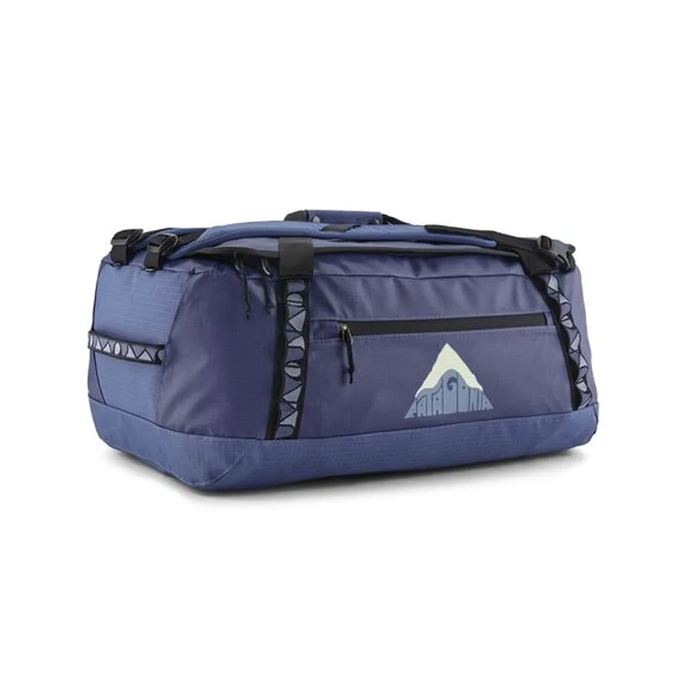 Bh Duffel 55 Current Blue