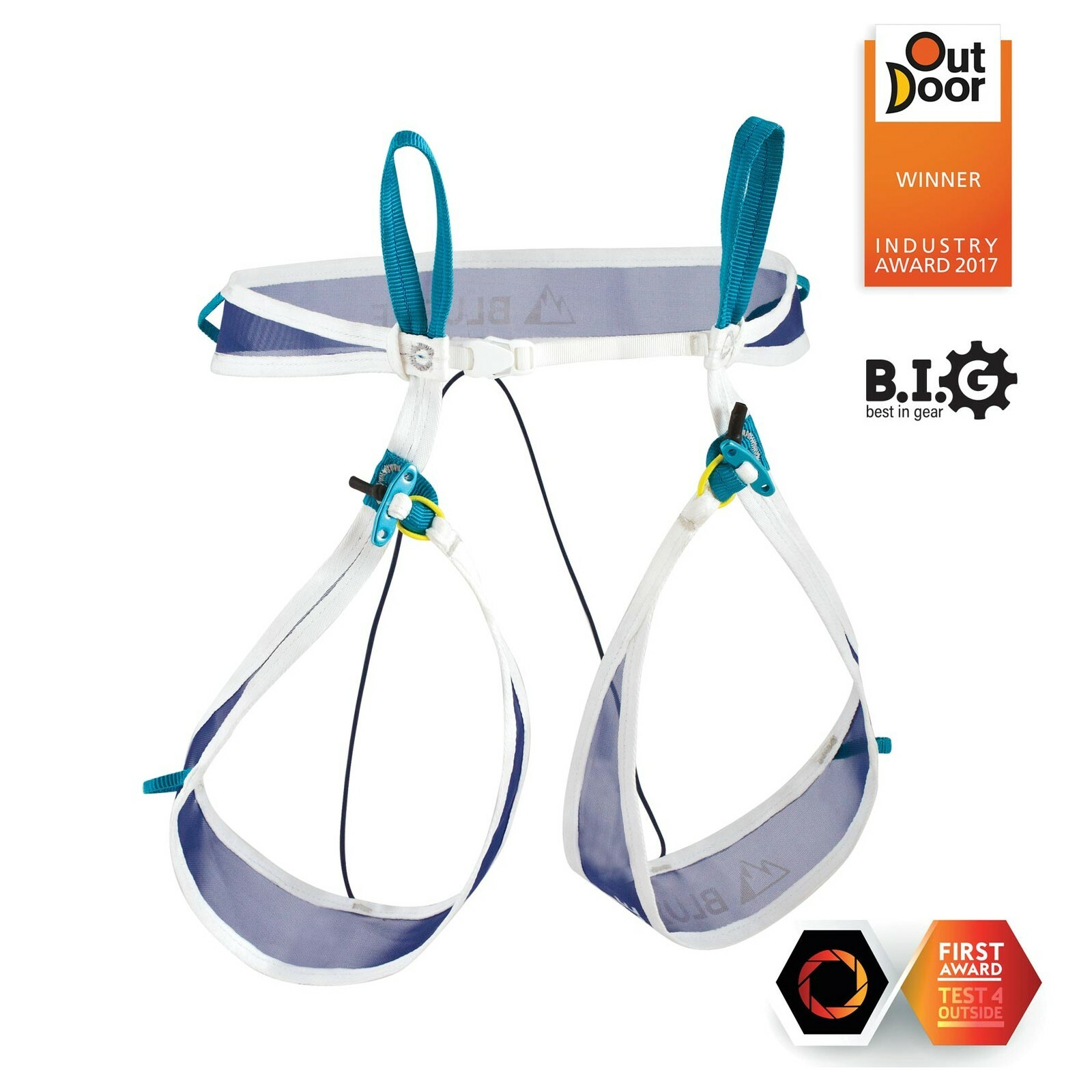 Harnais Choucas Light - Harnais | Blue Ice