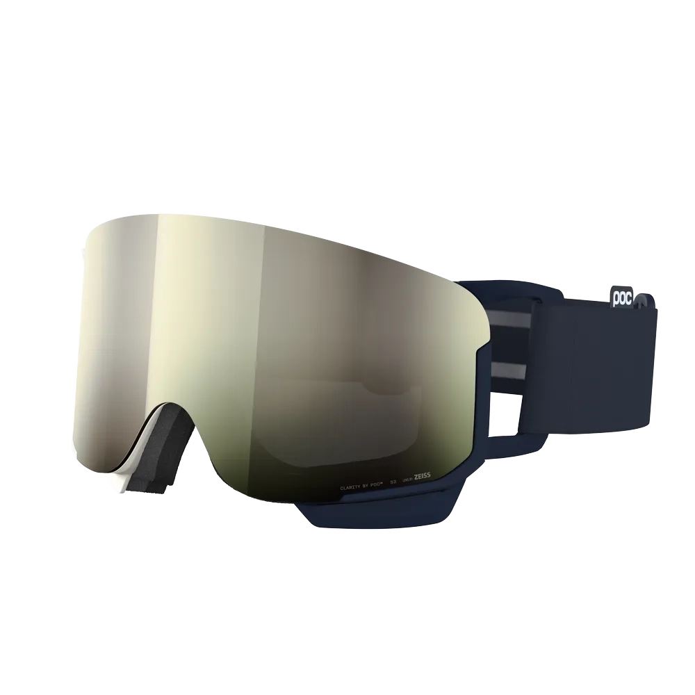 Nexal Mid Bleu Blanc / C Universal / Partly Sunny Ivory Cat2+