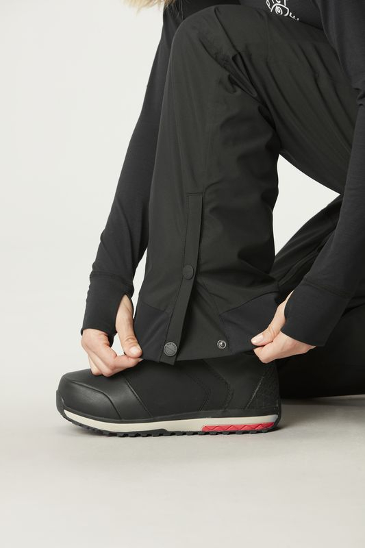 Pantalon Femme Exa Black - Pantalon | Picture Organic Clothing