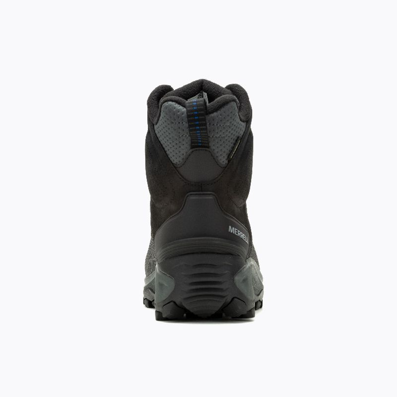 Thermo Kiruna II Tall Waterproof Noir - Chaussures | Merrell