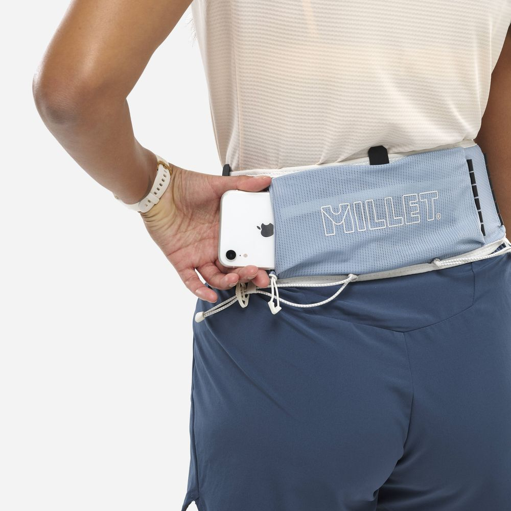 Intense Belt Iceberg Coronet Blue - Trail | Millet