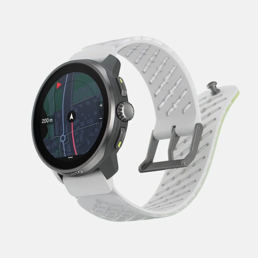 Suunto Race S Titanium Canary - Montre | Suunto