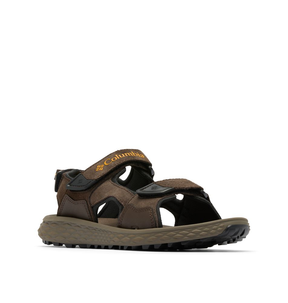Konos Hiker 3 Strap Cordovan - Chaussures | Columbia Sportswear