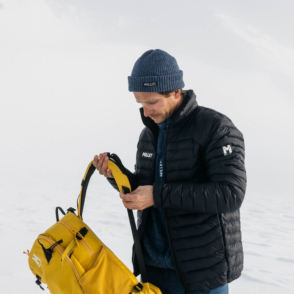 Doudoune Kamet Light Down Black - Doudoune | Millet