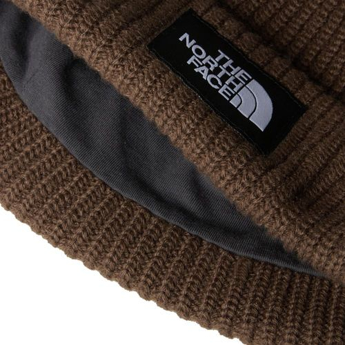 Bonnet Salty Lined Smokey Brown - Bonnet | The North Face