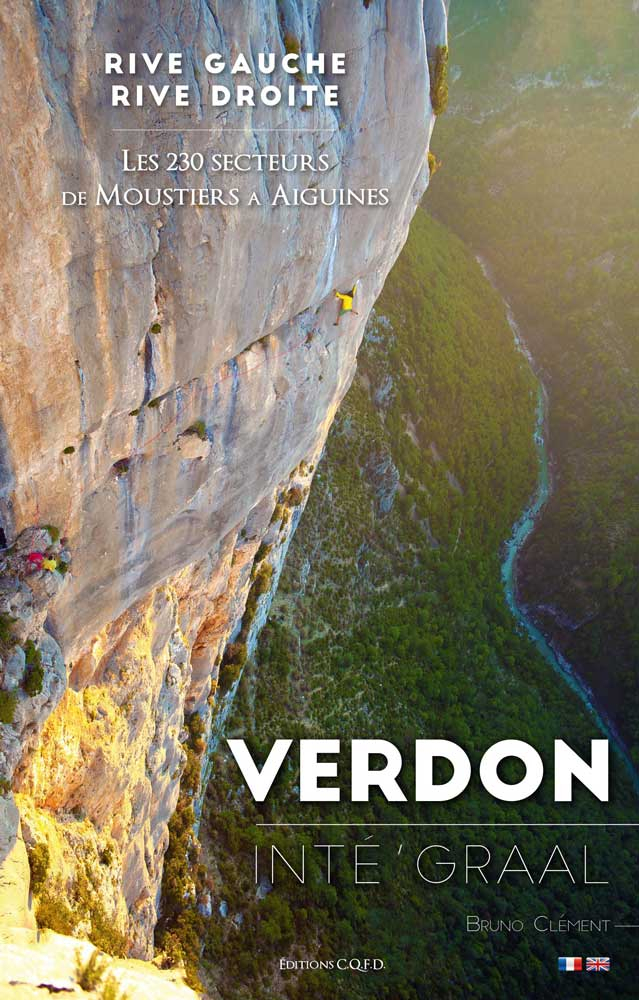 Verdon Inte’graal - Topo | Cqfd Sas