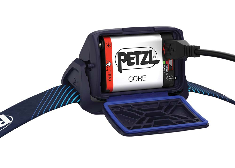 Actik Core Bleu - Lampe Frontale | Petzl