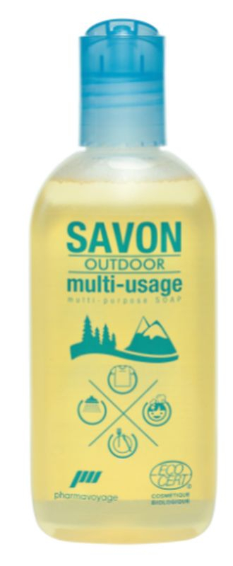 Savon Outdoor Bio Multi Usage - Hygiene | Pharma Voyage