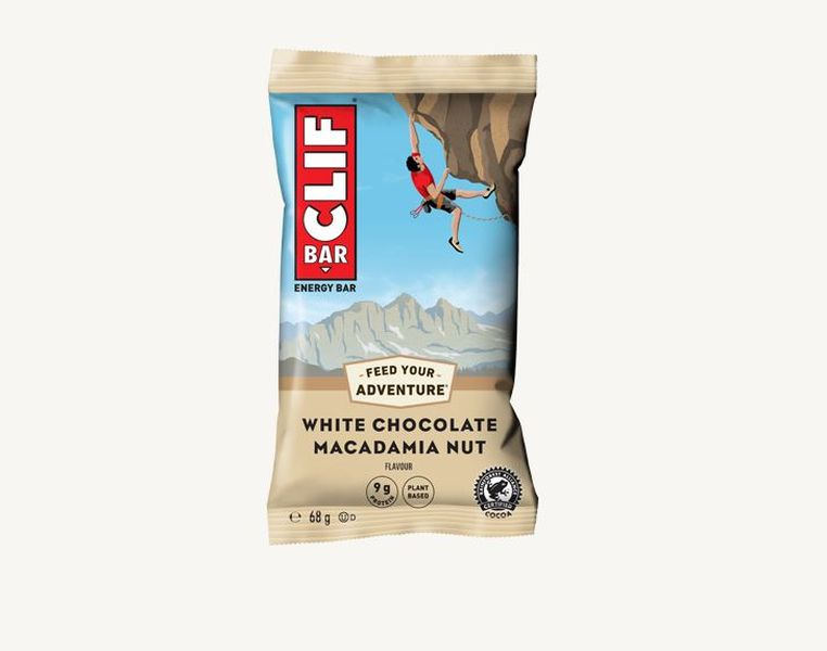 White Chocolate Macadamia - Barres | Clif Bar