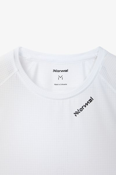 T-shirt Race White - Tee Shirt Mc | Nnormal