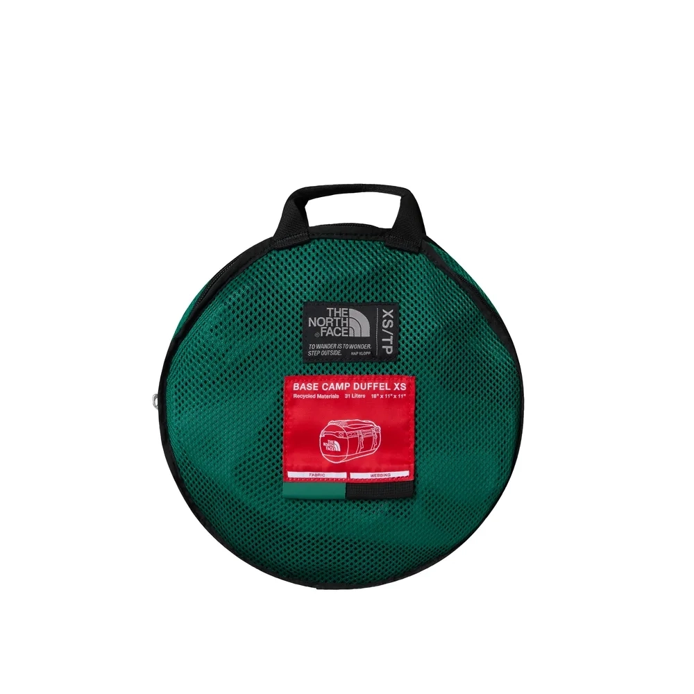Base Camp Duffel Xs Evergreen - Sac Expedition | The North Face