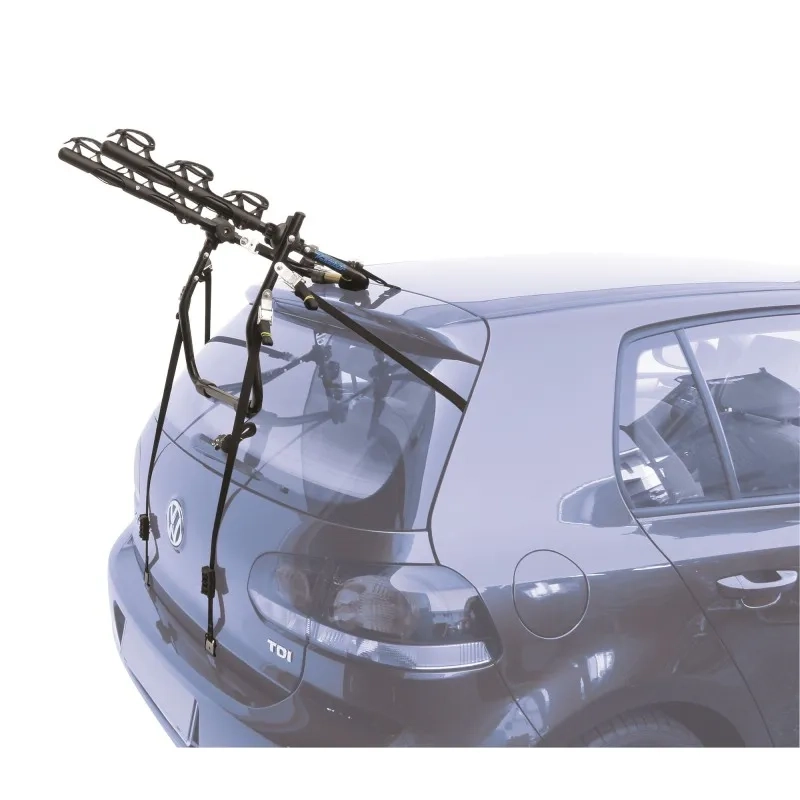 Porte-vélos Cruiser Delux - Transport Rangement | Peruzzo