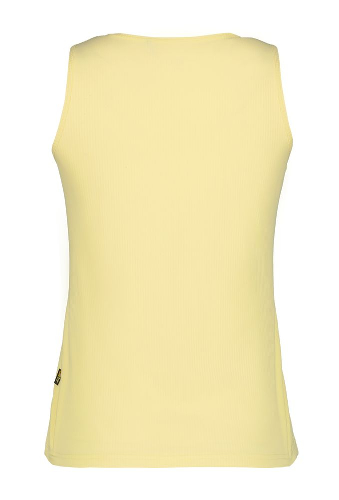 Débardeur Femme Malm Jaune - Debardeur | Rukka