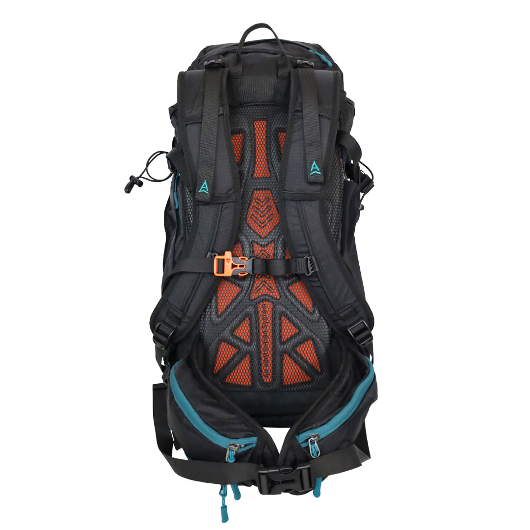 Alpina 32 +2 Noir - Sac A Dos | Azimut Outdoor