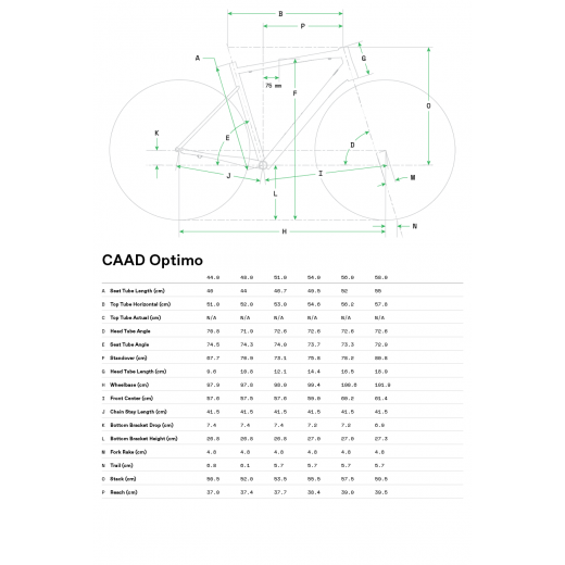 Caad Optimo 4 Silver - Velo | Cannondale