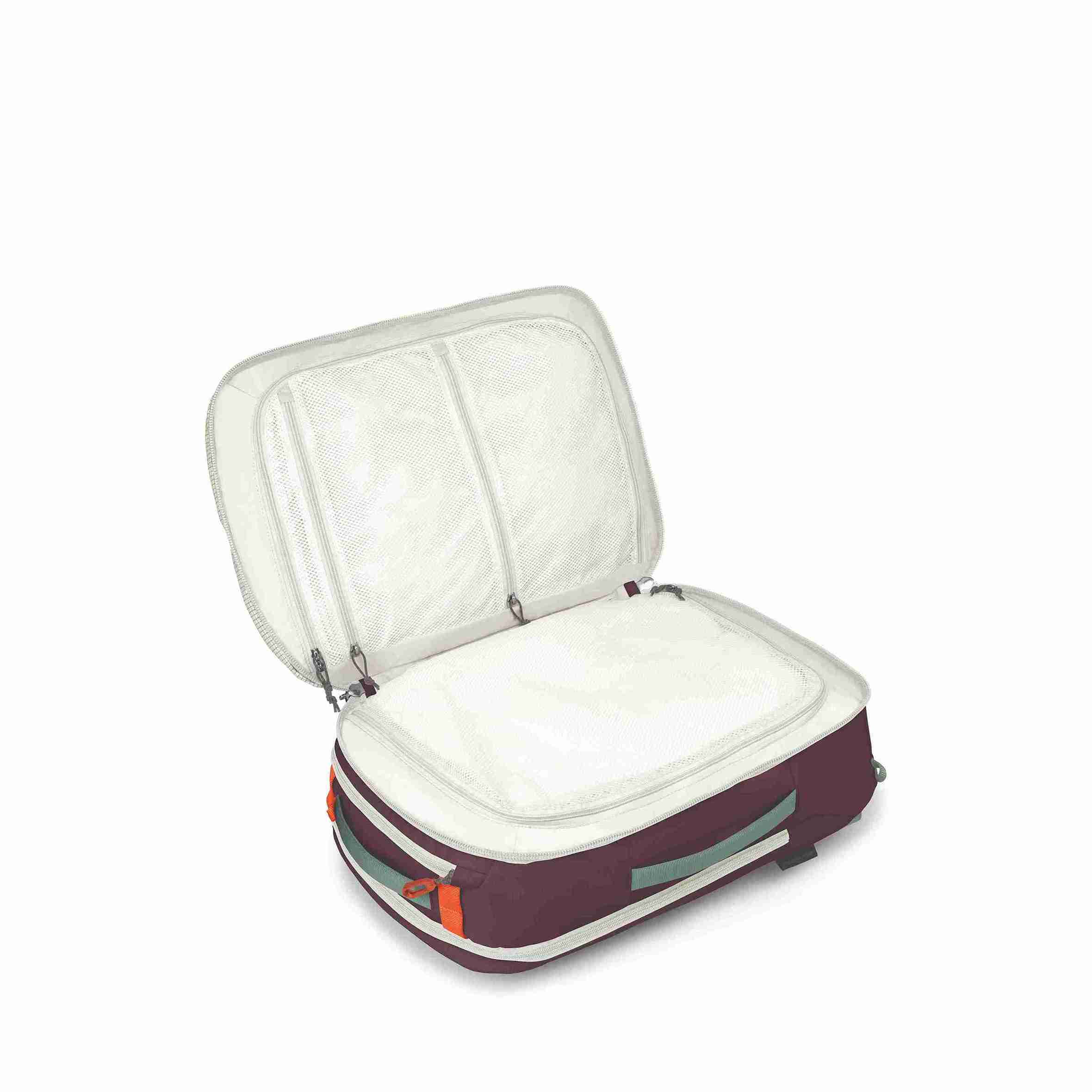 Transporter Travel Pack 36 Mystery White - Sac Expedition | Osprey