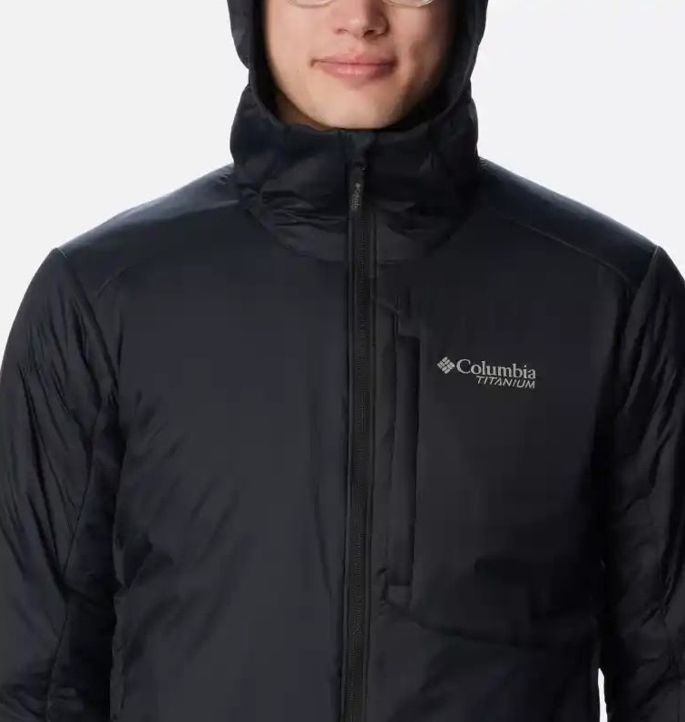 Silver Leaf Stretch Insulated Jacket - Veste | Columbia Sportswear