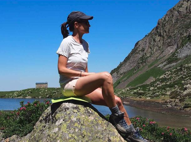 Tapis Wildseat Original Vert - Equipement Randonnee | Bivouac