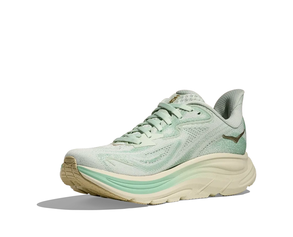 Clifton 10 Femme Sea Glass Jadeite - Chaussures | Hoka