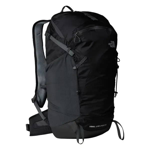Trail Lite Speed 30 Black Asphalt Grey - Sac A Dos | The North Face