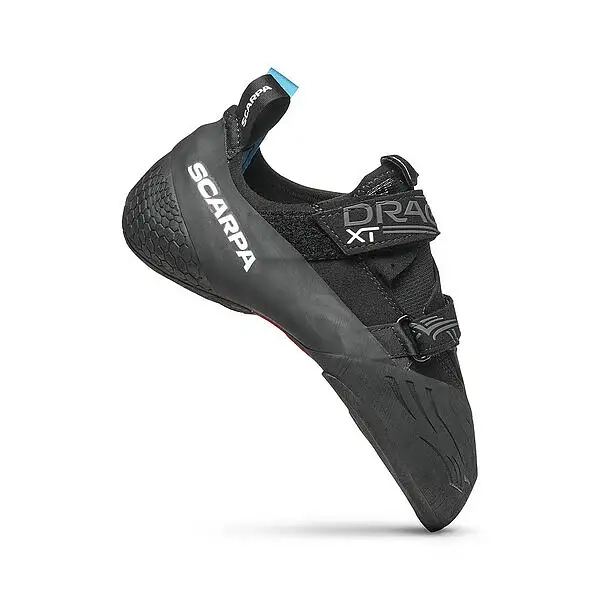 Scarpa Drago Xt Black Iron – Chausson D'escalade | Scarpa