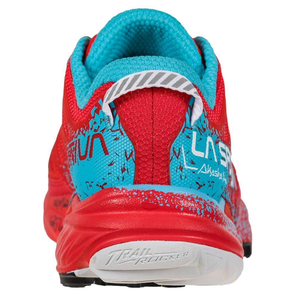 Akasha II Femme Hibiscus Malibu Blue - Chaussures | La Sportiva