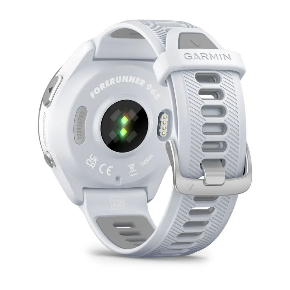 Forerunner 965 Whitestone - Gps | Garmin