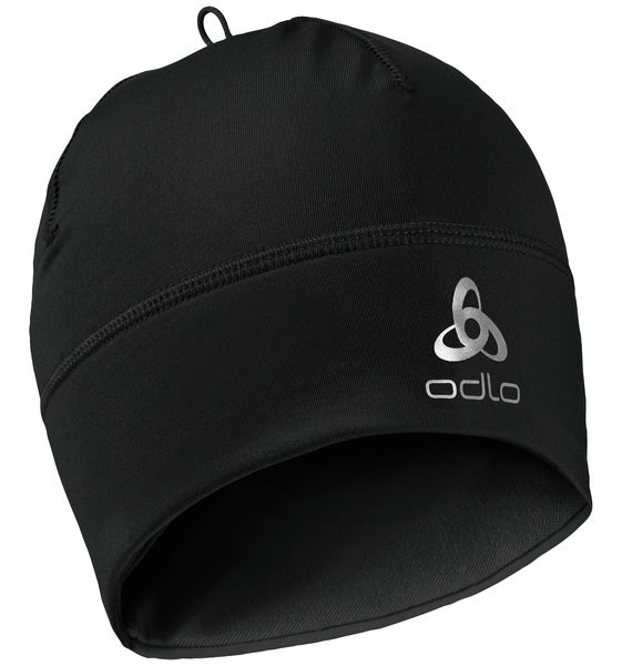 Bonnet Polyknit Warm Eco Black - Bonnet | Odlo