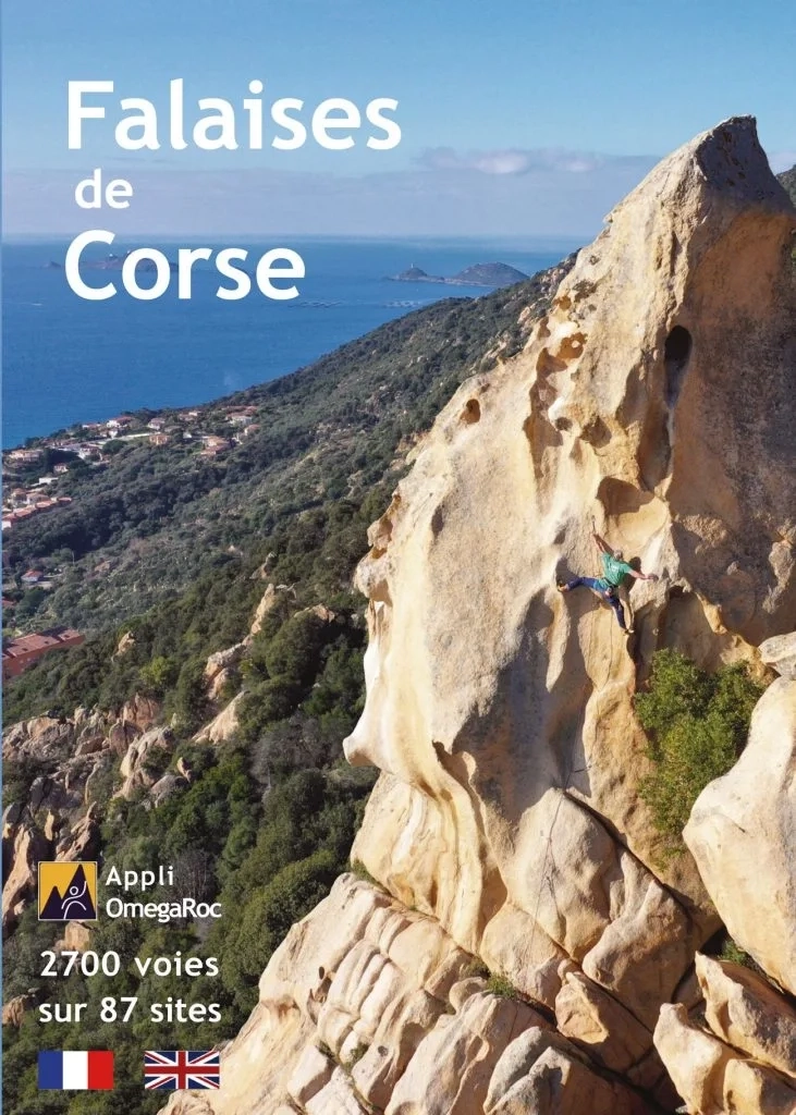 Falaises De Corse - Topo | Omega Roc Sas
