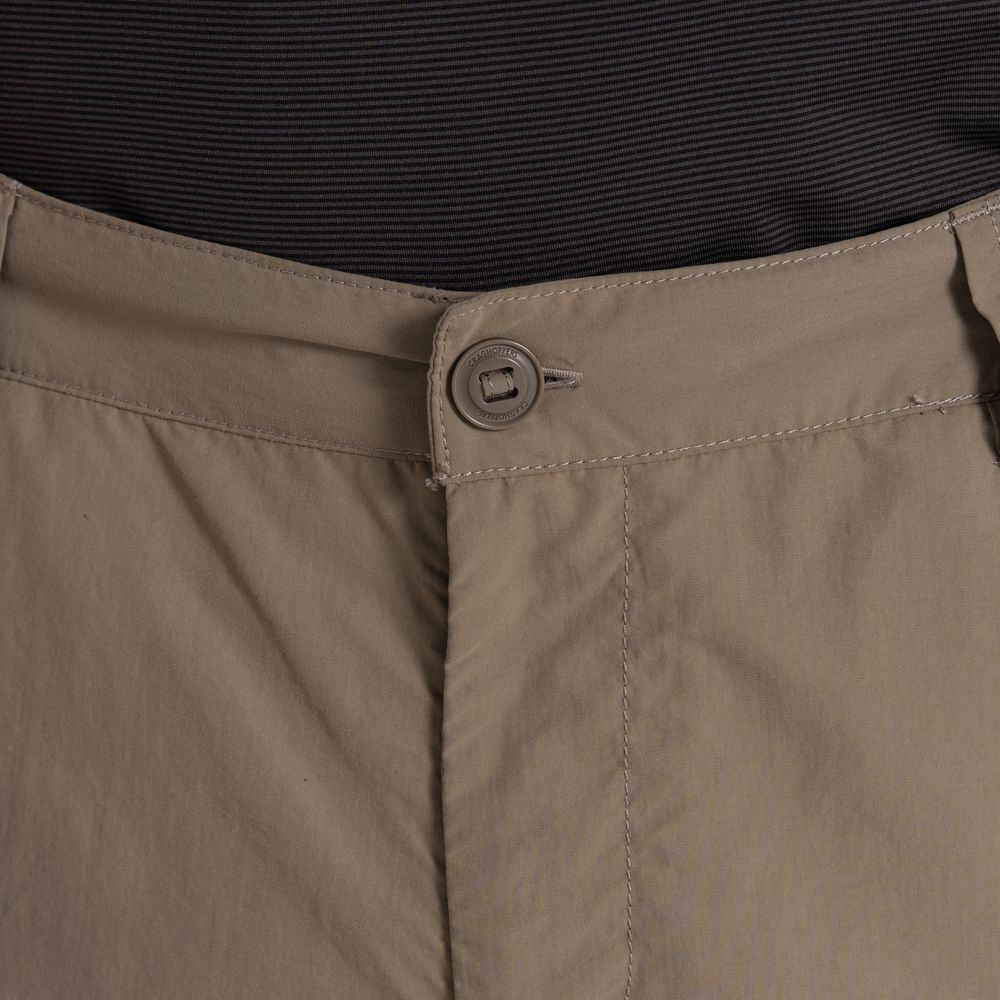 Pantalon Nosilife Cargo Iii Pebble - Pantalon | Craghoppers