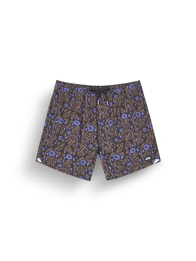 Short Piau 15 Printed Ancolie Print - Maillot de bain | Picture Organic Clothing