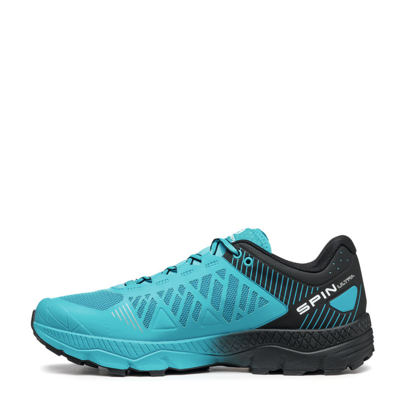Spin Ultra Azure Black - Chaussures | Scarpa