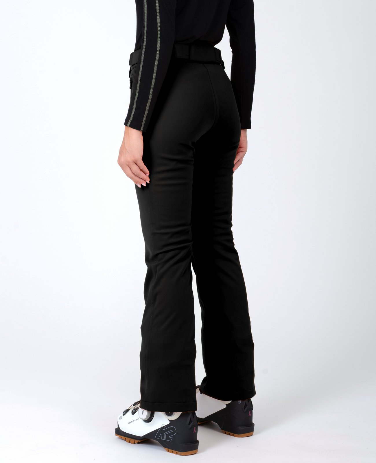Pantalon Femme Idril Noir - Pantalon | Sun Valley