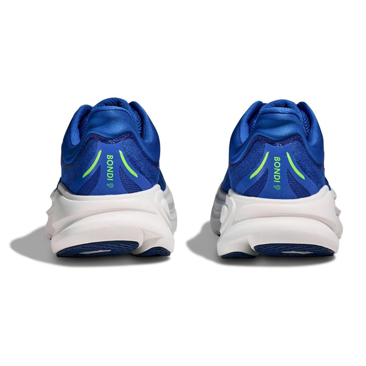 Bondi 9 Cobalt Blue Ultra Marine - Chaussures | Hoka