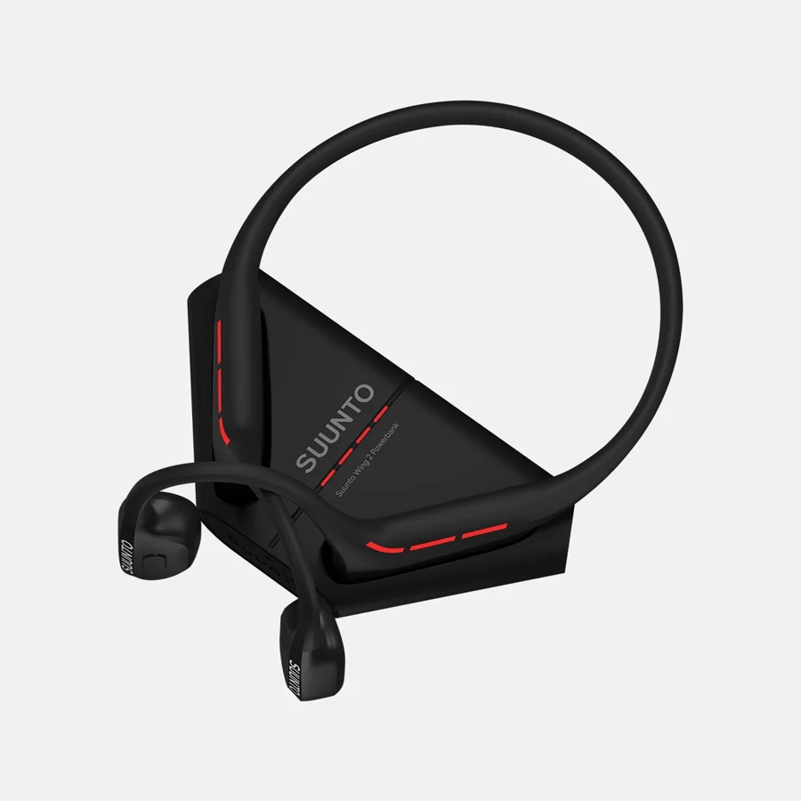 Suunto wing 2 Black - Casques Audio | Suunto