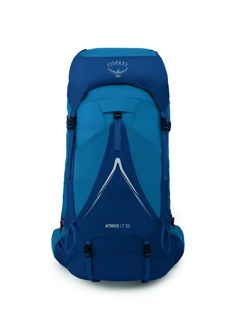 Atmos Ag Lt 50 Nightshift Scoria Blue - Sac A Dos | Osprey
